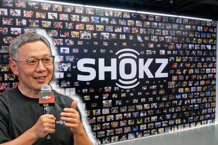 ���`���^�I�[�v���C���[����������Shokz�̃I���W���B�����n�Ǝ҂����u�����h�q�X�g���[