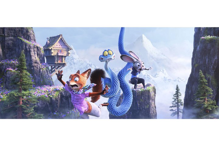 4K UHD BD�w�Y�[�g�s�A2�x�A�L�����̖̑сE�؂̎��̊����������I ���|�I�ȉf���̖��x