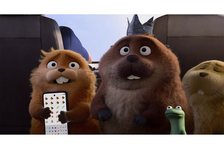 4K UHD BD�w�����r�[�o�[�ɂȂ鎞�x�A3DCG�A�j���őO���B���������́g���t���t���h��4K�Ŗ��키�ׂ��I