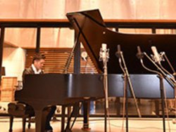 ���y�������u�~���[�W�b�N�o�[�h�v�A�n�C���]���^�̃W���Y�E���C�u�ȂǐV�ԑg�J�n�B�I���W�i���Ճ��R�[�h���W��