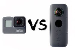 GoPro vs Insta360AkkfΌ 3ԏI ŋ gkkANVJh I