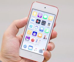 iPod Touch giPhoneh ƂĎgH