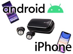 gAndroid͂ł邯iPhoneɂ͂łȂh Bluetooth֗̕UƂ́H