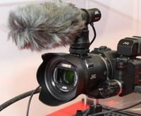 レビュー】JVCのタフネス仕様ビデオカメラ“Everio”「GZ-RX500