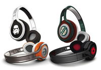 SMS Audio�̃w�b�h�z���uSTREET by 50�v�Ɂg�X�^�[�E�E�H�[�Y�h�R���{���f��