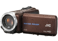 JVC Everio 防水フルHDビデオカメラ GZ-RX500-B JVC Everio 防水フルHDビデオカメラ GZ-RX500-B JVC Everio GZ