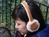 �C���}�t�^�̂ӂ�ӂ�Bluetooth�w�b�h�z���uMusic Earmuff Bluetooth�v