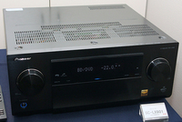 テレビ/映像機器 その他 多彩なソースの“ハブ”。マランツ薄型AVアンプ「NR1607」のリビング対応 