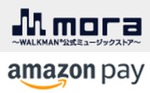mora�AAmazon�A�J�E���g�ł��y�ȍw���\�ɁBAmazon Pay�֑Ή�