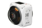 �}�X�v���A�A�N�V�����J�����uKODAK PIXPRO 4KVR360�v�̔���������