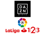 DAZN�A�č�x�珊���̃��[�K�E�G�X�p�j���[��2���������p�z�M