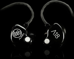 64AUDIO�A���E����18�h���C�o�[���ڃJ�X�^��IEM�uA18 Tzar�v�B��37���~