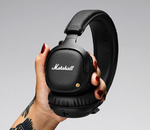 Marshall����aptX�Ή�Bluetooth�w�b�h�z���uMID Bluetooth�v