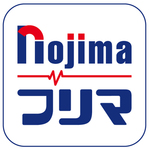 �m�W�}�A���{���̃f�W�^���Ɠd���t���}�A�v���unojima �t���[�}�[�P�b�g�v