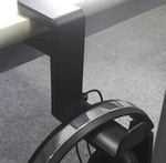 �u���C�g���l�b�g�A���Ɏ��t����w�b�h�z���p���[�t�b�N