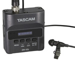 TASCAM�A�s���}�C�N���璼�ژ^���ł���E�F�A���u���ȏ��^���j�APCM���R�[�_�[�uDR-10L�v