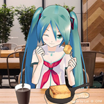 �����~�N�ƃJ�t�F�f�[�g�ł���̂͐��E���ŋ{�錧�����I �ꏏ�ɐH���₨����ׂ���y������