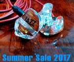 ears4U�^LIVEZONE R41�A�������i�ŃJ�X�^��IEM�w���ł���T�}�[�Z�[��
