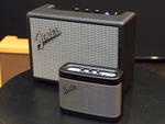 FENDER�A'68�N�^�M�^�[�A���v���������Bluetooth�X�s�[�J�[�uMONTEREY�v�B�|�[�^�u���́uNEWPORT�v��