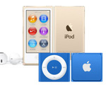 �A�b�v���A�uiPod nano�v�uiPod shuffle�v��̔��I��