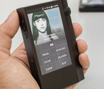 Astell&Kern�AAK70��p�̏��^DAP�uAK70 MKII�v�B�f���A��DAC�^�o�͋����Ŗ�8���~