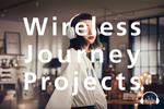 �I�[�f�B�I�e�N�j�J�A�V�v���W�F�N�g�uWireless Journey Projects�v- �����^�����g�gX�h���N�p�������[�r�[�����J 