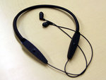 �N���v�V���A�{�v���g�����l�b�N�o���h�h�HBluetooth�C���z���uR5 Neckband�v