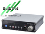 SOUND WARRIOR��USB-DAC�uSWD-DA20�v�ABulk Pet�`���ɑΉ�
