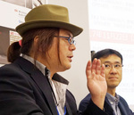 ���w�b�h�z���Ձ�JVC�AK2���ڃ��C�����X�C���z���E�w�b�h�z����SOLIDEGE inner�̖��͂ɔ���g�[�N�V���[