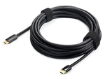 �A�C�E�I�[�A4K�Ή��̒���HIGH SPEED HDMI�P�[�u���B10m��15m��2���