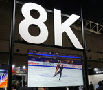 ��Inter BEE��8K�֘A�W�������BNHK��8K���������Z�p�𑽐��Љ�^�V���[�v�A8K�Ή��J�������e���r�Ȃǃf��