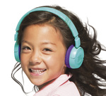 JBL���珉�̎q�������w�b�h�z���BBluetooth�ƗL����2��ށA��\�h�̍H�v��