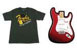 FENDER�A�C���z���^BT�X�s�[�J�[�w���҂ɃI���W�i���O�b�Y��������L�����y�[��