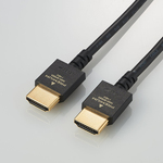 �G���R���A�X�����^�C�v�̃C�[�T�l�b�g�Ή�Premium HDMI�P�[�u��