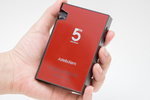 Astell&Kern �n��5���N�L�O���f���uAK70 MKII 5th Anniversary�v����A���̗��j��U��Ԃ�