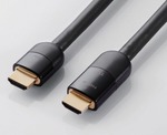 �G���R���A�Œ�30m�̒���HIGH SPEED with Ethernet�F�؍ς�HDMI�P�[�u��