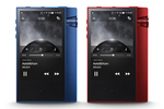 Astell&Kern�A�uAK70 MKII�v�ɓ��{����J���[���f���wMarine Blue�^Sunshine Red�x�e600�����