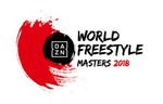 DAZN�A2��22���ɁuDAZN World Freestyle Masters 2018�v��Ɛ胉�C�u���p