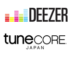 Deezer HiFi�Ŏ���Ȃ�z�M�ł���BTuneCore Japan���y�Ȓ񋟂��J�n