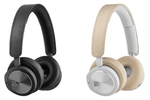 B&O PLAY�ABT/NC���p����30���ԍĐ��ł���Bluetooth�w�b�h�z���uBeoplay H8i�v