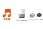 au�̉��y�z�M�T�[�r�X�u�����p�X�v��Google Home�Ή��J�n�BGoogle Home Mini��������L�����y�[����