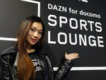 VR/8KȂǍŐVZpŃX|[c\BuDAZN for docomo SPORTS LOUNGEv̌Ă