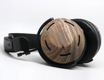 ZMF headphones�A�[�u���E�b�h���̗p�����uEikon/Atticus�v�V���~�e�b�h���f��