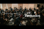 Technics�A���R�[�h�v���[���[�uSL-1200�V���[�Y�v�݂̂ŉ��t�����I�[�P�X�g�������WEB���J