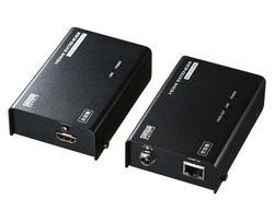 �T�����T�v���C�AHDMI�M����LAN�P�[�u���ōő�70m�����ł���G�N�X�e���_�[