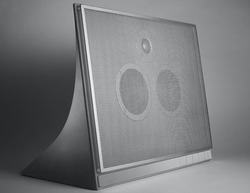 MASTER&DYNAMIC�A�R���N���[�g��➑̂̃��C�����X�X�s�[�J�[�uMA770�v�B��23���~