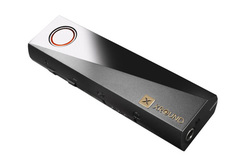 XROUND�A�Ǝ��Z�p�œ��͐M�������@�[�`�����T���E���h�����鏬�^�f�o�C�X�uXPUMP�v