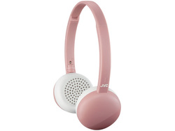 JVC�A�d��96g�Ńt�@�b�V�����ɍ��킹�₷���J���[�����O��Bluetooth�w�b�h�z���uHA-S28BT�v