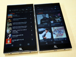 Acoustic Research�A�n�C���]�v���[���[�uAR-M2/M20�v�ɐV�Đ��A�v���uAR Music Player Pro�v