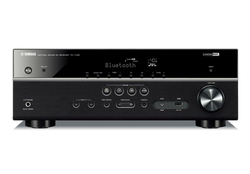 ���}�n�A384kHz/32bit DAC���ڂ�AV�A���v�uRX-V385�v�B�t�����g�o�C�A���v�ɂ��Ή�